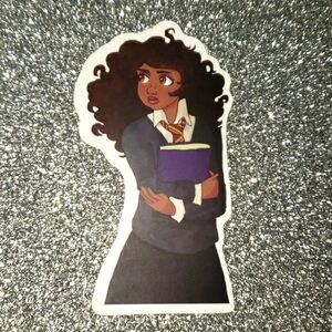 10/$10 Harry Potter Waterproof Sticker